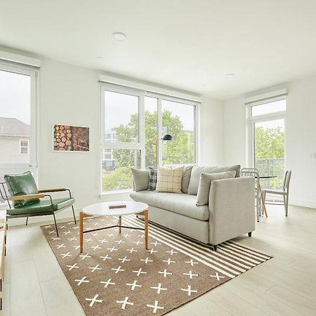 Sonder At Solis Сиэтл Экстерьер фото