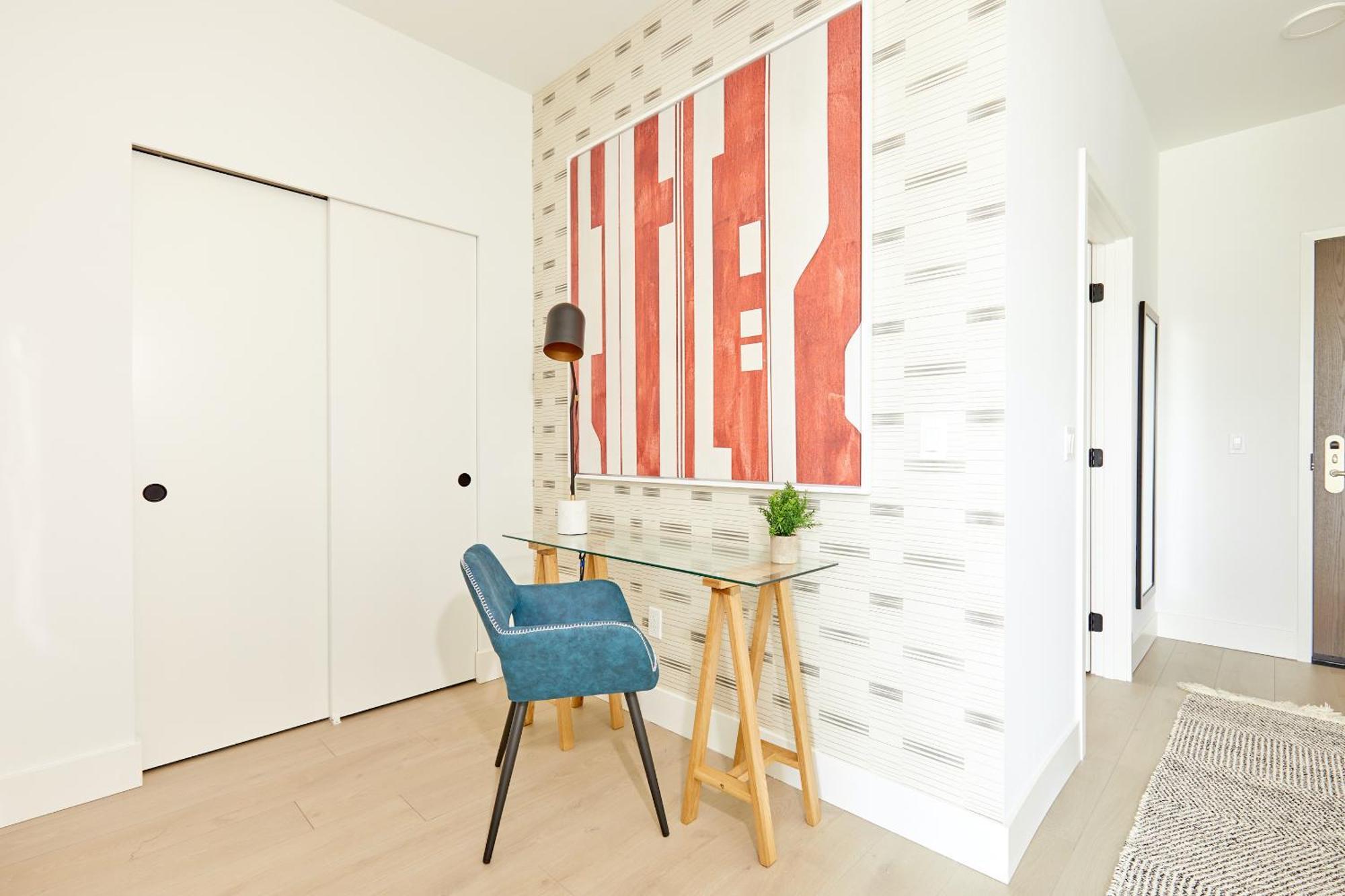 Sonder At Solis Сиэтл Номер фото